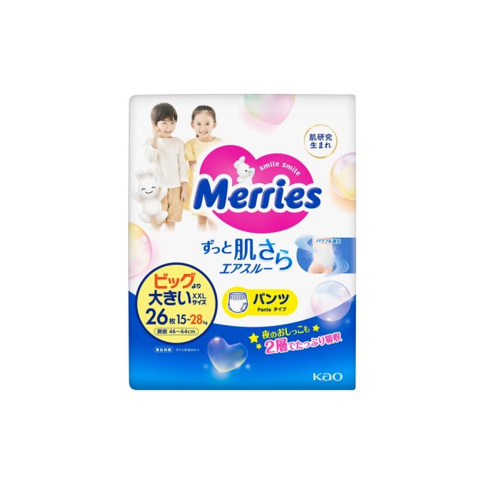 Merries 4901301425898