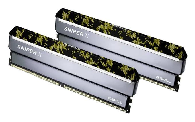 G.Skill F4-3200C16D-32GSXKB