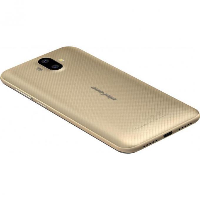 Мобильный телефон Ulefone S7 2/16Gb Gold 6937748731498