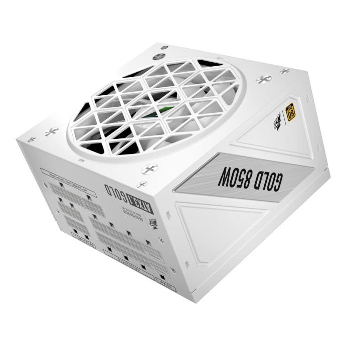 1STPLAYER NGDP-GLD-850-WH-EU