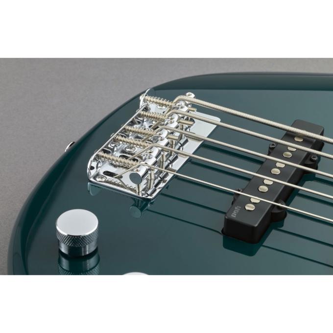 Yamaha BB435 Teal Blue