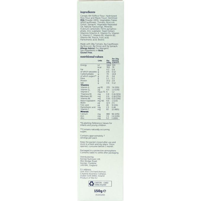Kendamil 92000153