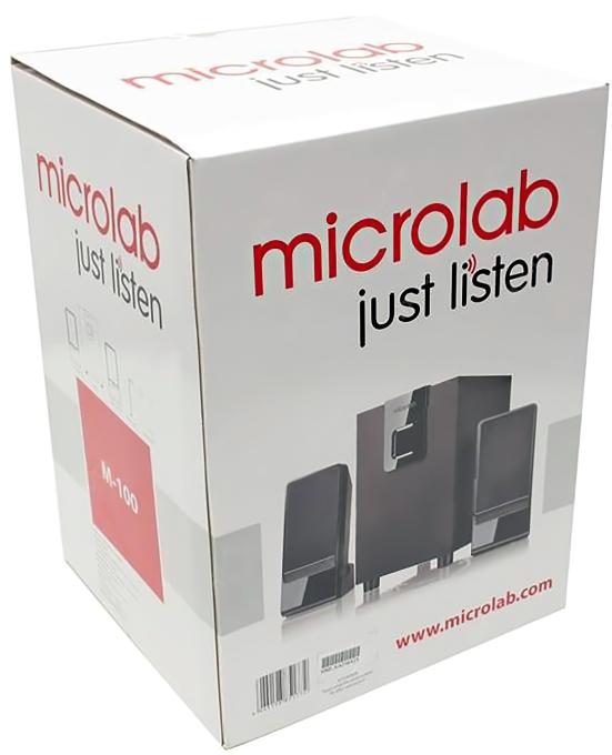 Microlab M-100