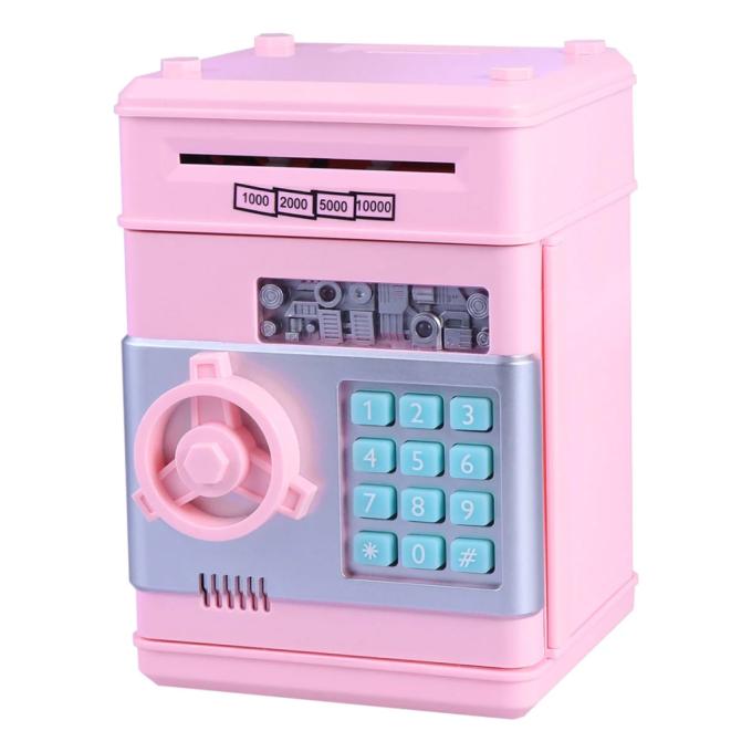 UFT UFTCashboxPink