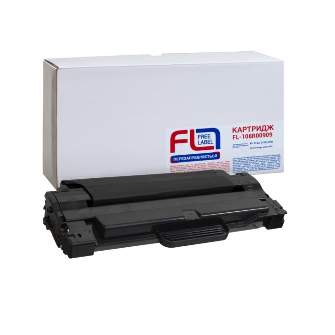 FREE Label FL-108R00909