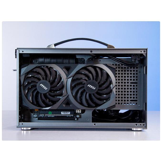 PCcooler MINI I100G PRO MESH