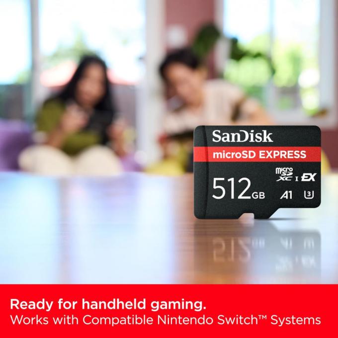 SANDISK SDSQXFN-512G-GN4NN