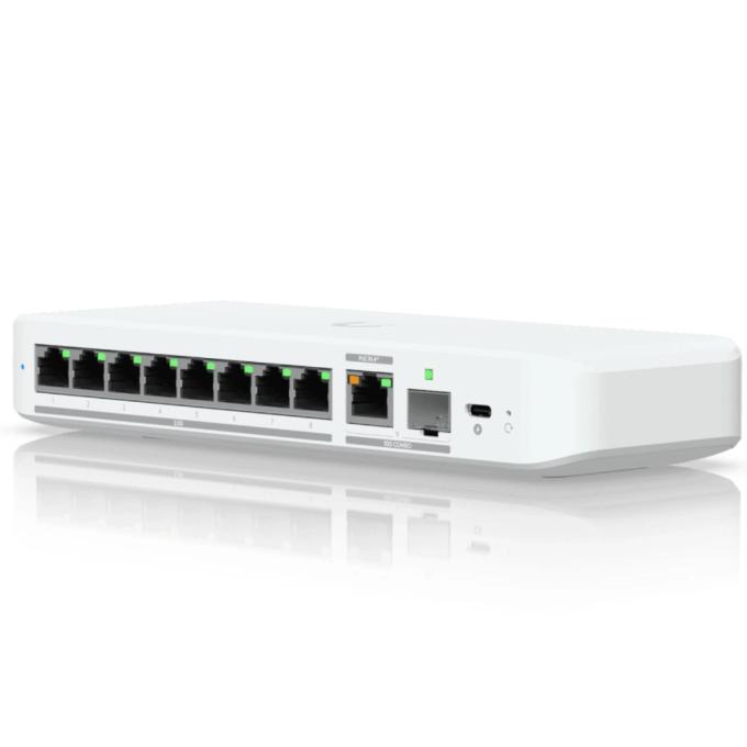 Ubiquiti USW-FLEX-2.5G-8