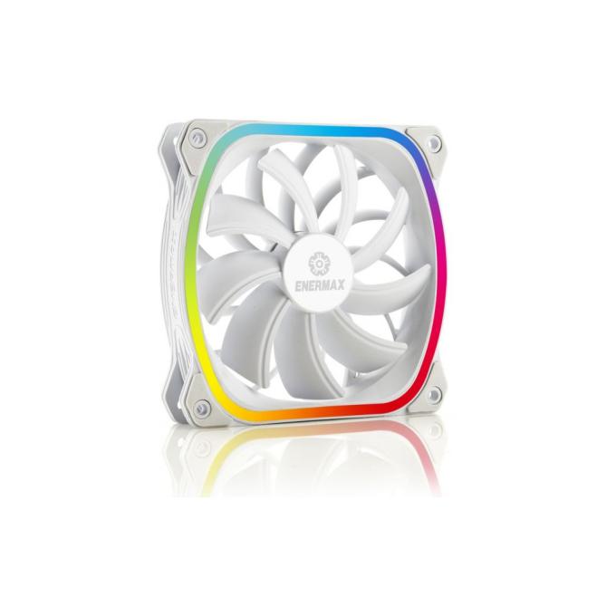 ENERMAX UCSQARGB12P-W-BP3