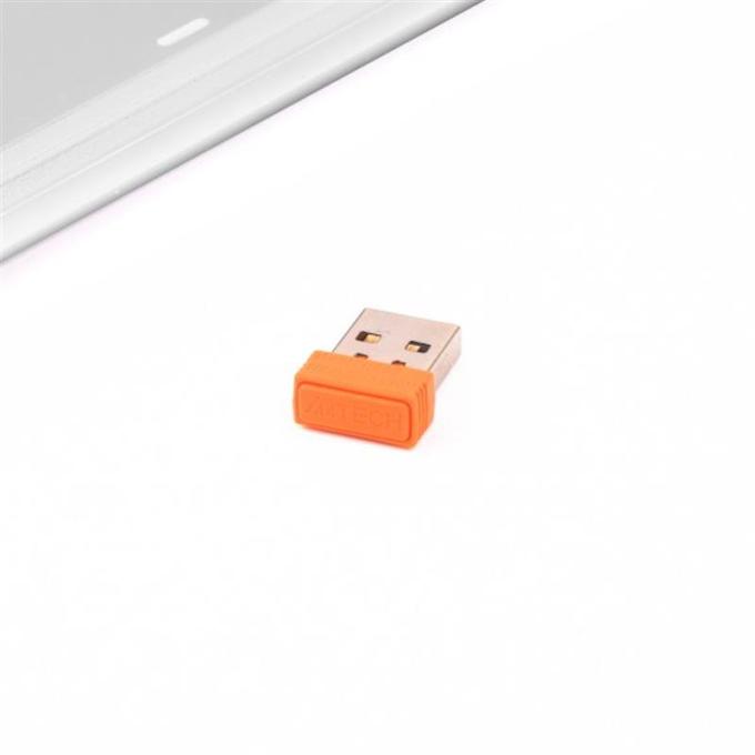 A4tech FBK25 (White)