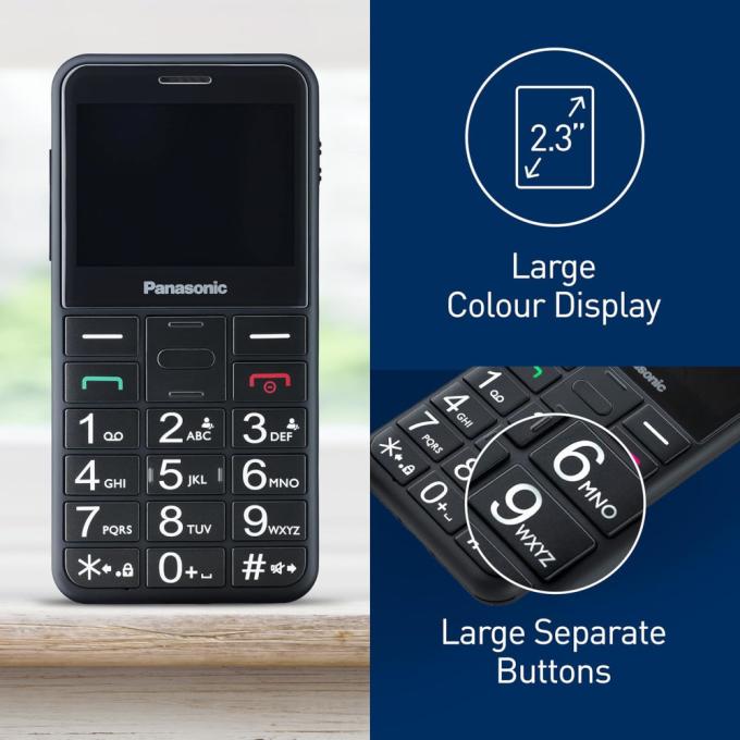 PANASONIC KX-TU155EXBN
