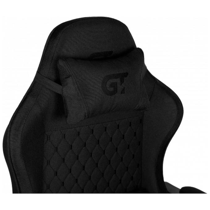 GT Racer X-2339 Fabric Black