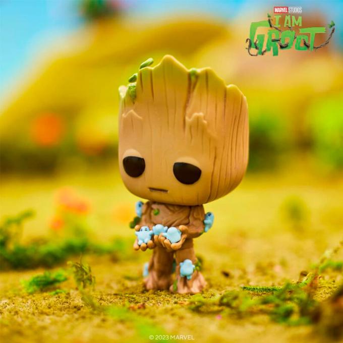 Funko Pop 70652