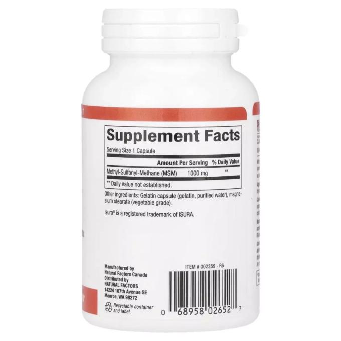 Natural Factors NFS02652