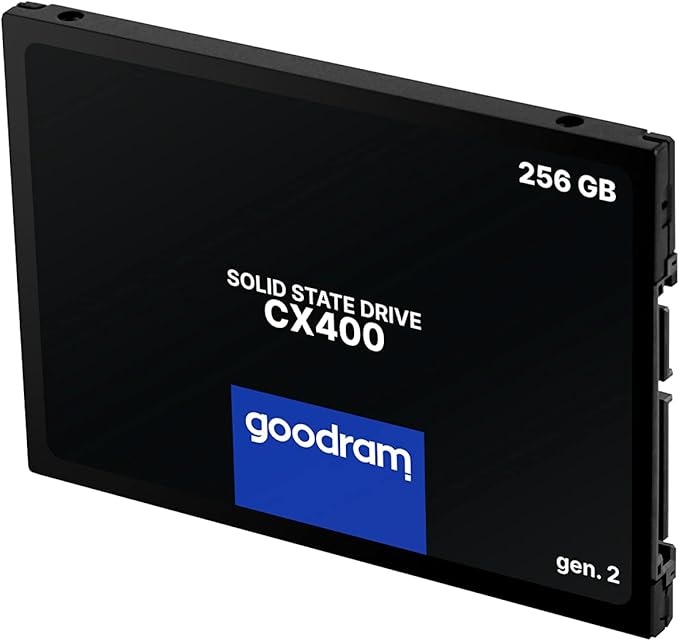 Goodram SSDPR-CX400-256-G2