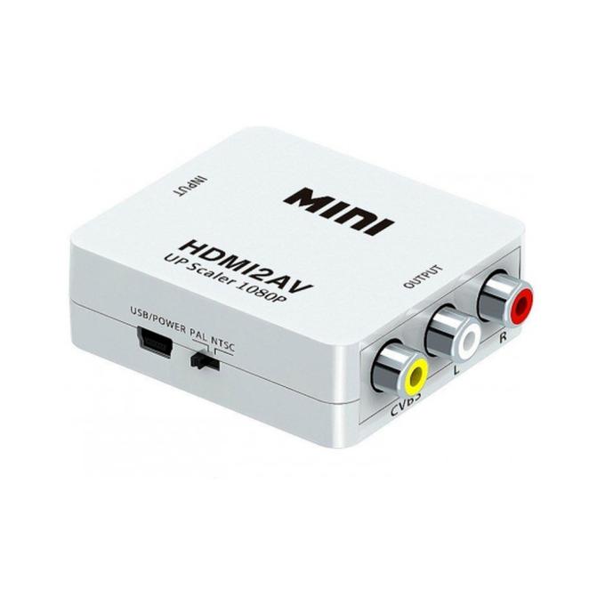 VOLTRONIC YT-CM-HDMI/AV-W