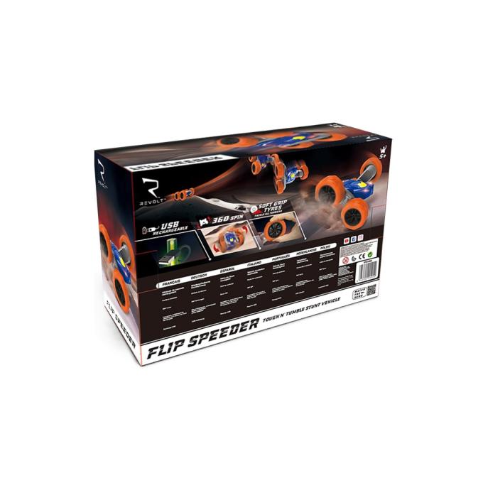 Revolt TG1003