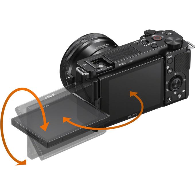 SONY ZVE10LB.CEC