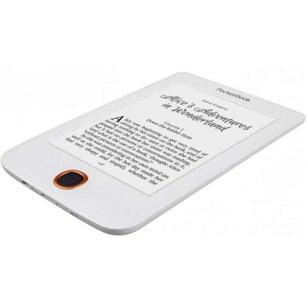 Электронная книга PocketBook 614 Basic 3 White PB614-2-D-CIS