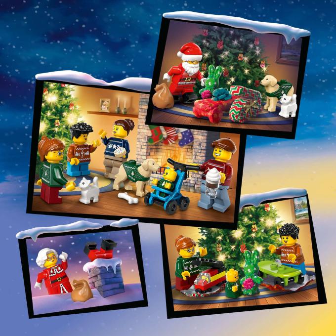 LEGO 60436