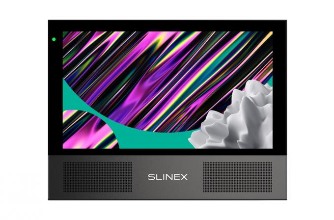 Slinex Sonik 7 (silver + black)
