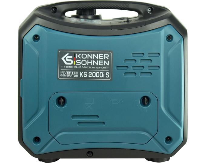 Konner&Sohnen KS 2000i S