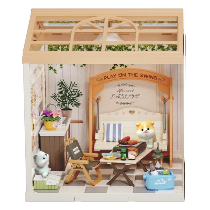 Mini House 8010