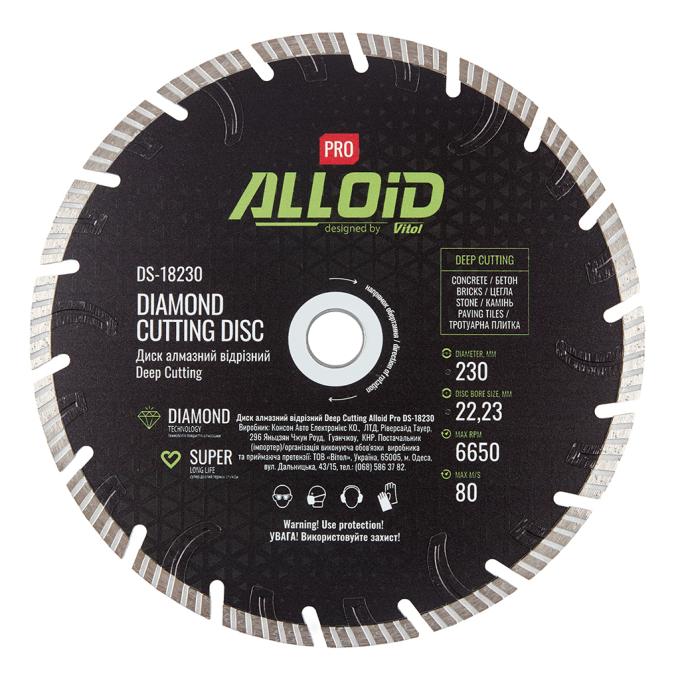 Alloid DS-18230