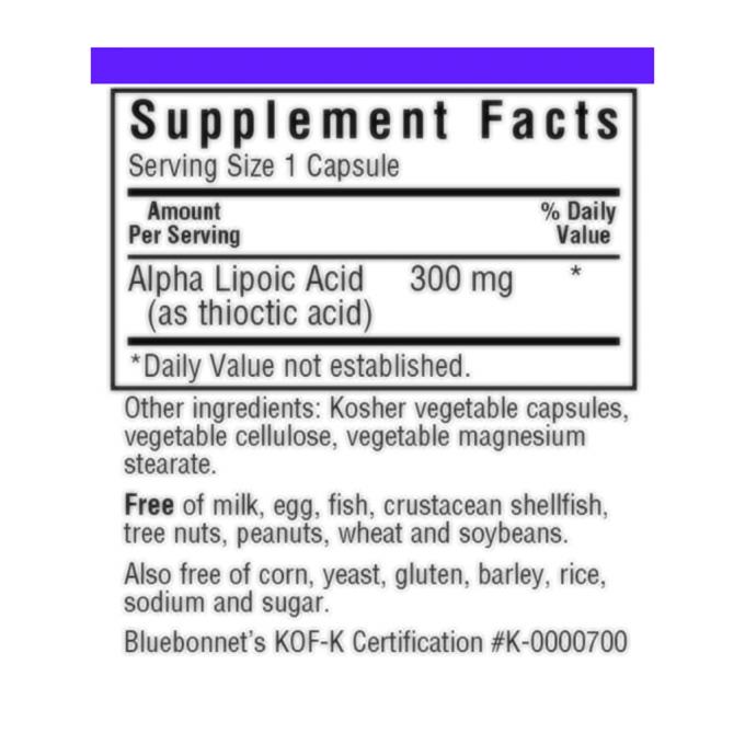 Bluebonnet Nutrition BLB0853