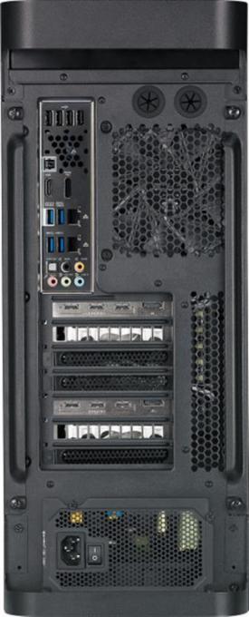 Корпус BitFenix Pandora ATX Core Black BFC-PAN-600-KKWN1-RP без БП