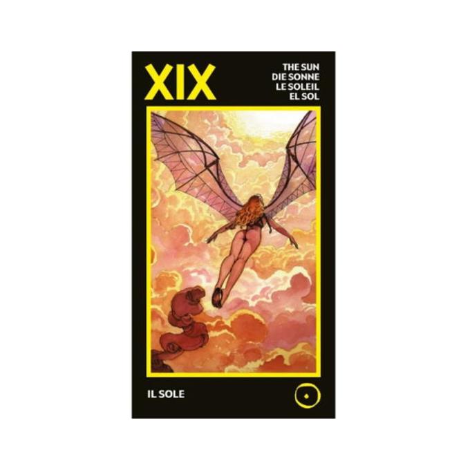 Scarabeo EX186MU