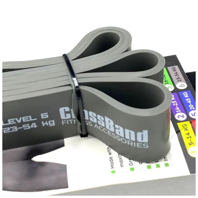 PowerPlay PP_4115_Grey_(23-54 kg)