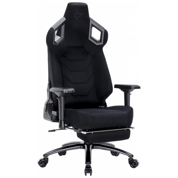 GT Racer X-5099 Fabric Black