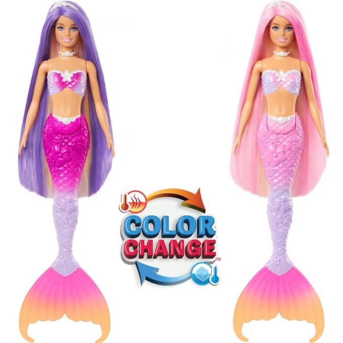 BARBIE HRP97