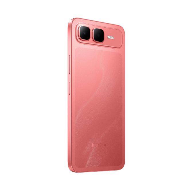 Infinix Smart 10 Plus X6725B 4/128GB Ruby Red