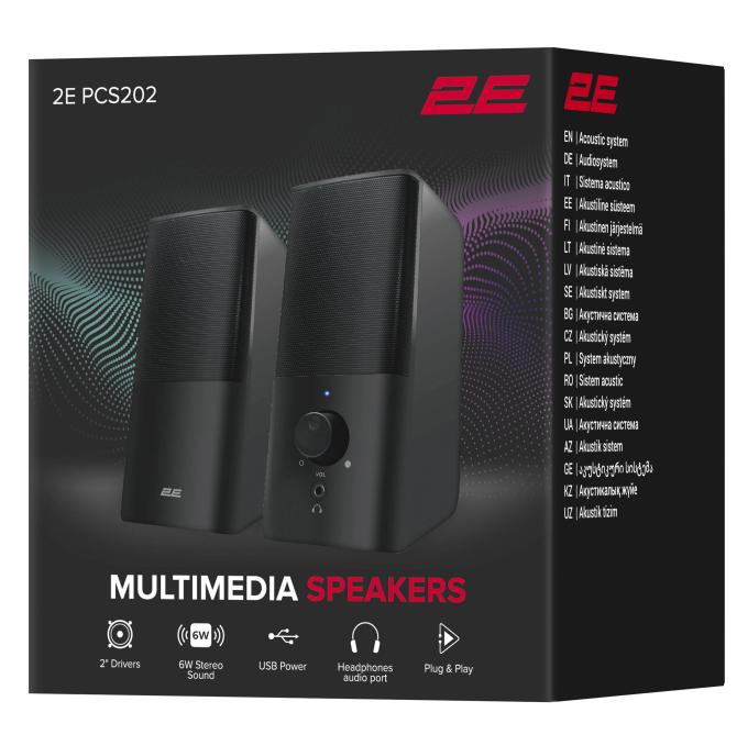 2E 2E-PCS202BK