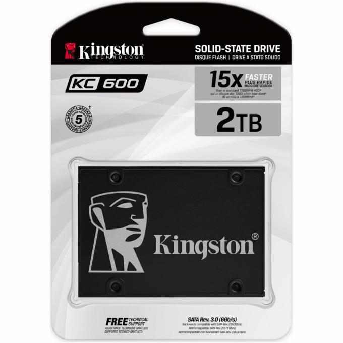 Kingston SKC600/2048G