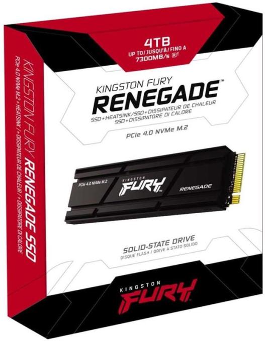 Kingston SFYRDK/4000G