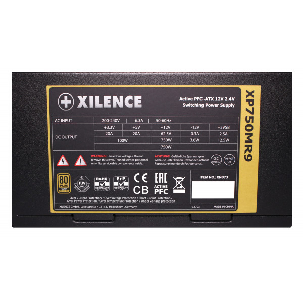 Xilence XP750MR9
