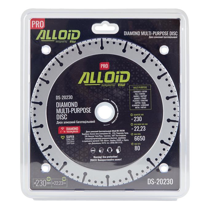 Alloid DS-20230