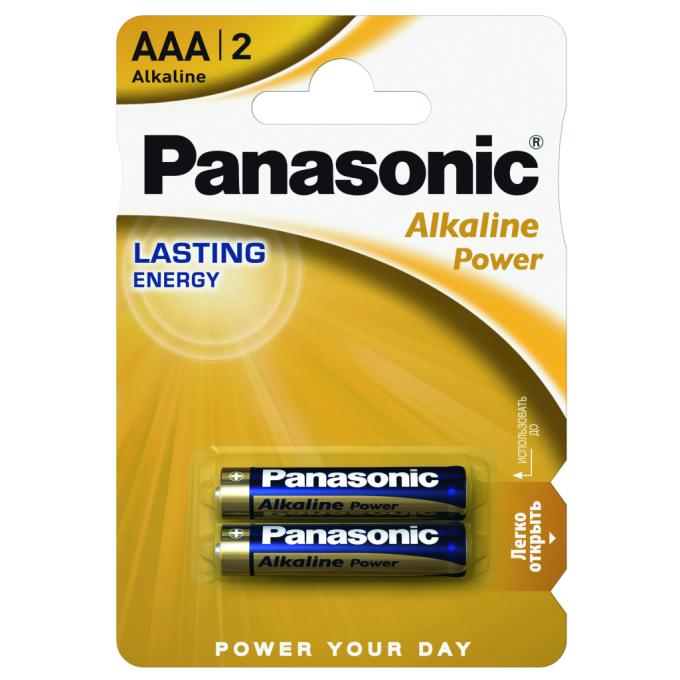 PANASONIC LR03REB/2BP