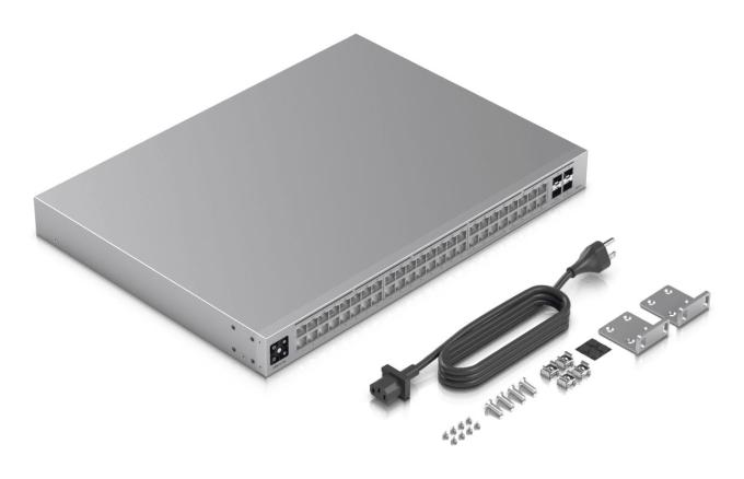 Ubiquiti USW-Pro-Max-48