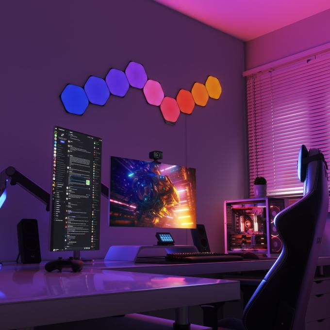 Nanoleaf NL42-0102HX-9PK