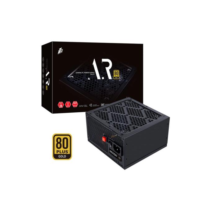 1STPLAYER AR-GLD-750-BK-EU