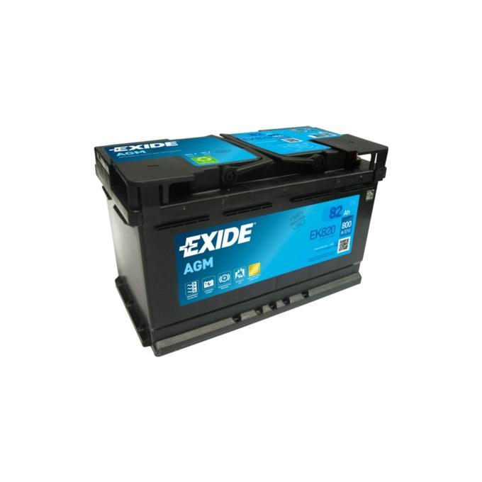 EXIDE EK820