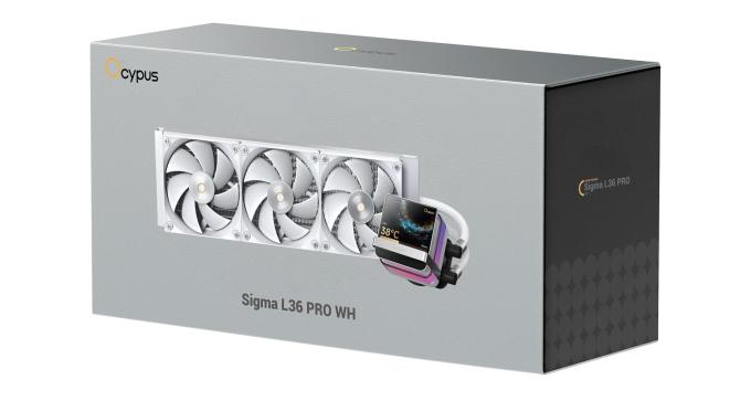OCYPUS SIGMA-L36-WH3ANWL00P-GL