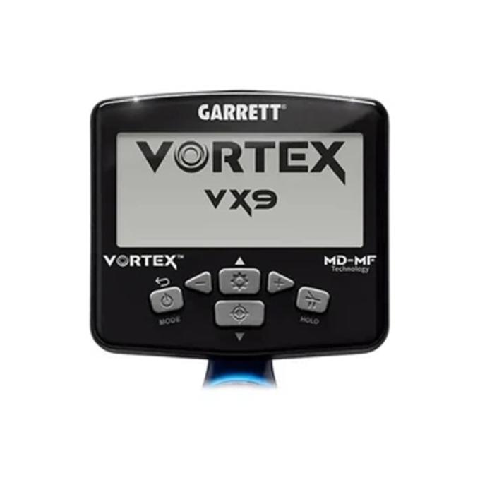 Garrett Vortex VX9 8.5x11 Raider SPECIAL