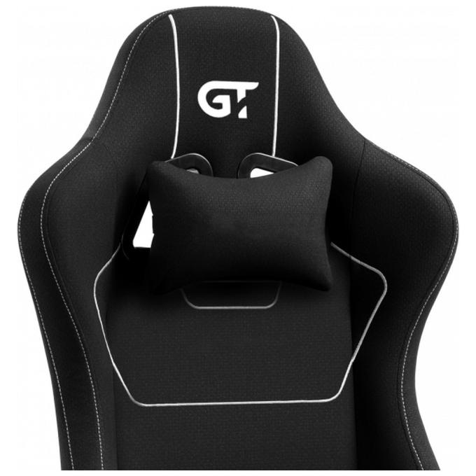 GT Racer X-2305 Fabric Black