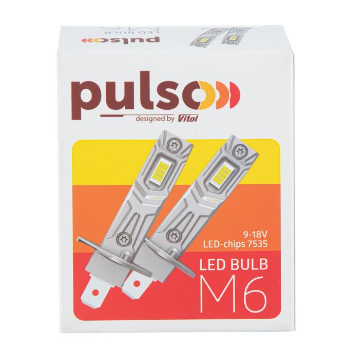 PULSO M6-H1