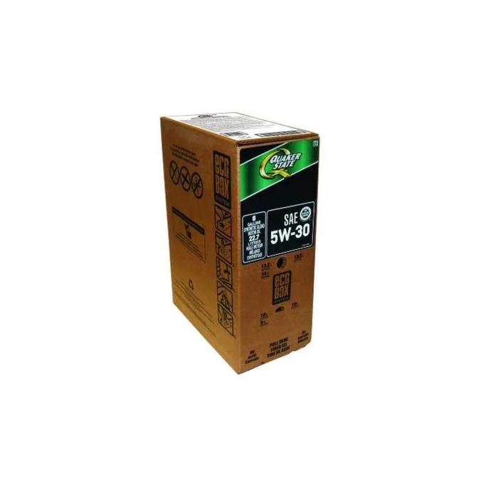 Quaker State SB 5W30 24/1 Qt Ecobox 22,71л.